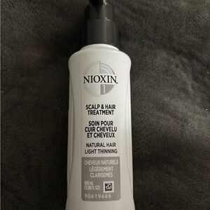 Scalp & Hair Treatment - White